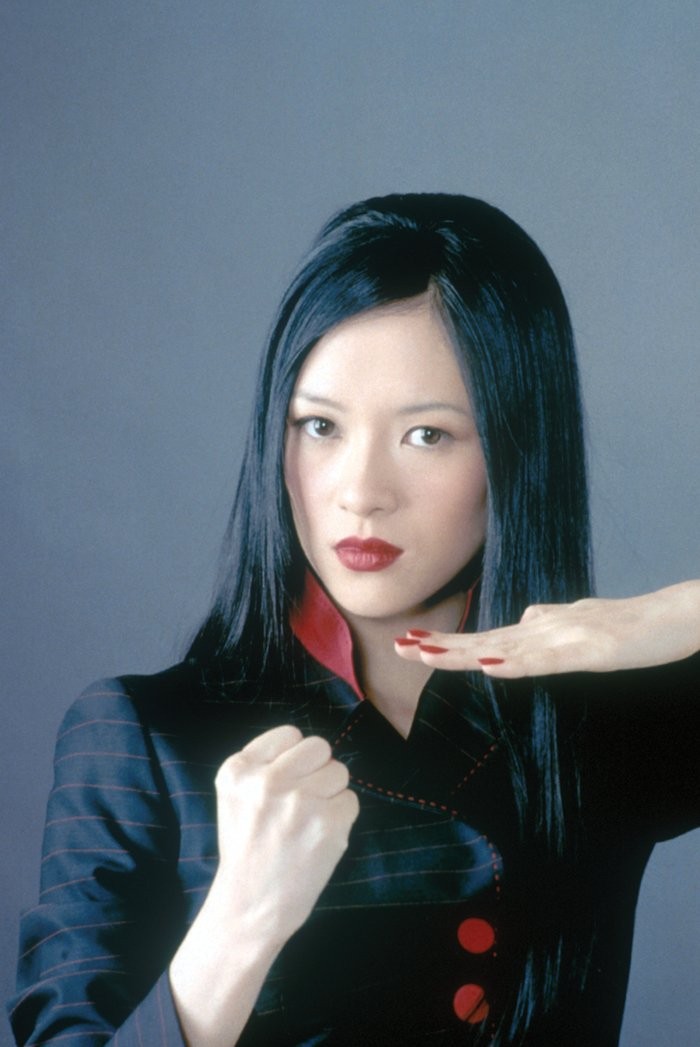 rush hour cast woman rush hour cast woman