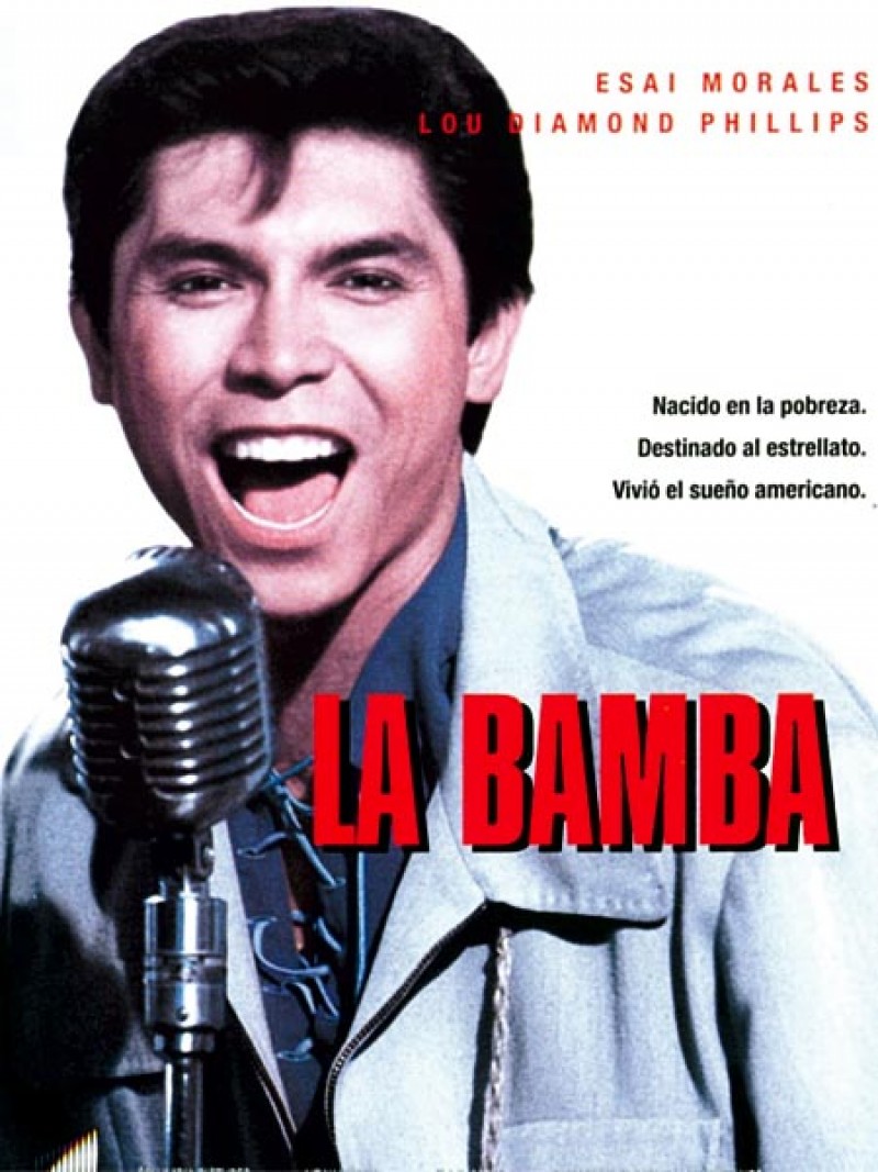 La Bamba (1987) de Luis Valdez avec Lou Diamond Phillips Esai Morales