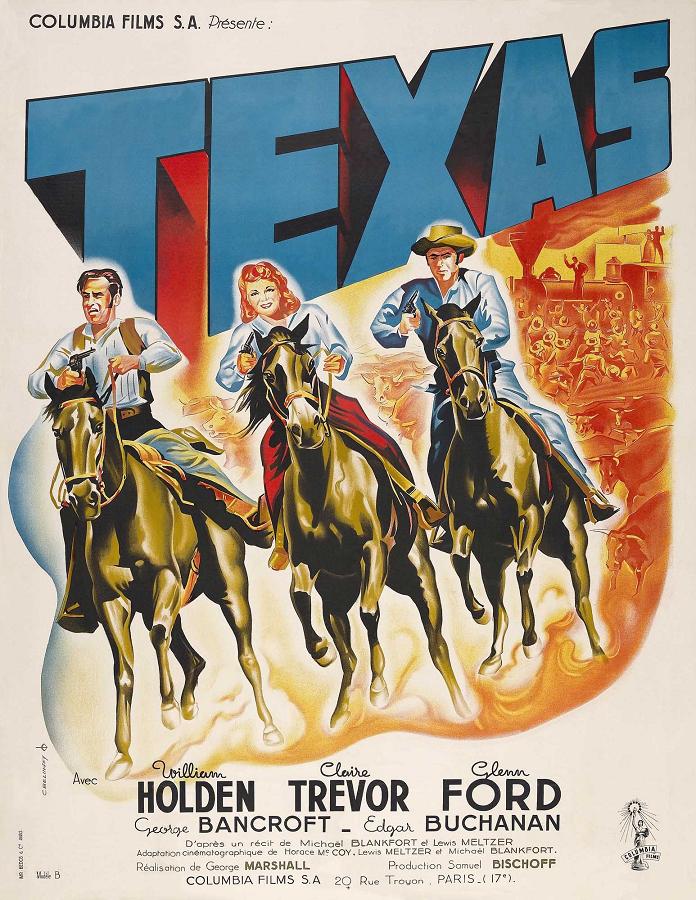 Marshall ford hempsted texas